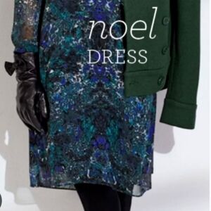 CAbi brand, size S, NOEL Dress.